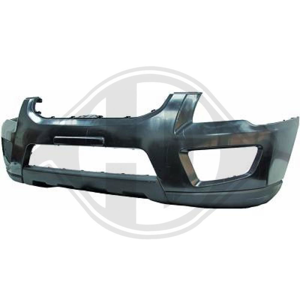 Stoßfänger vorne Diederichs 6521950