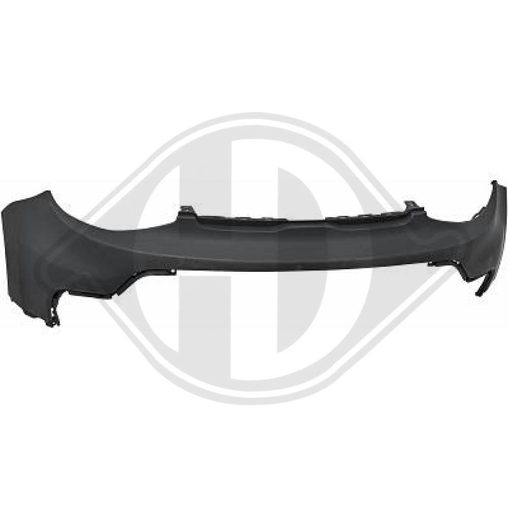 Diederichs Stoßfänger vorne  6527950