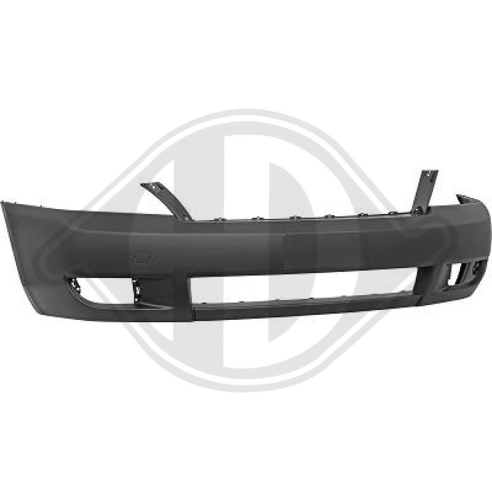 Diederichs Stoßfänger vorne  6581850