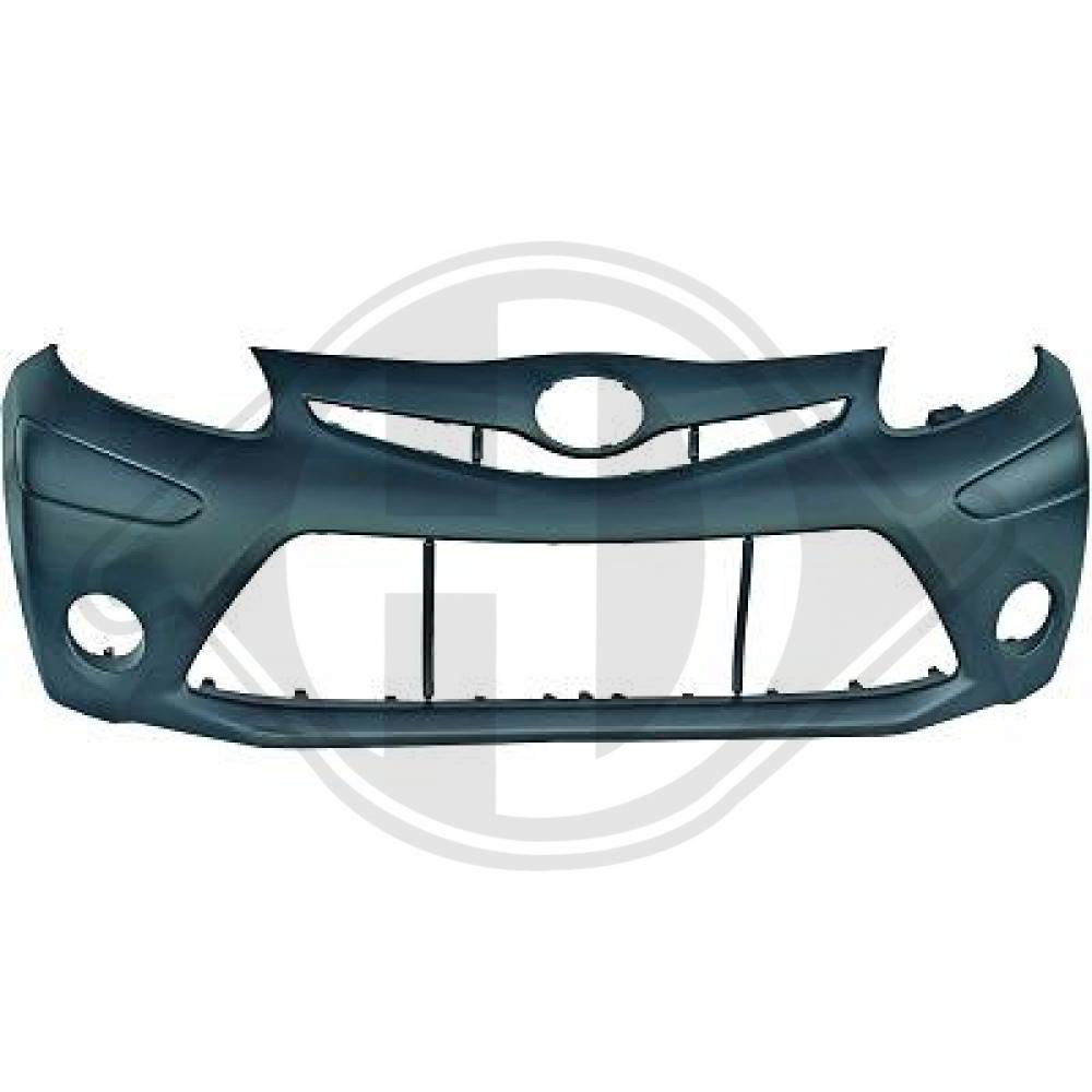 Stoßfänger vorne Diederichs 6600250