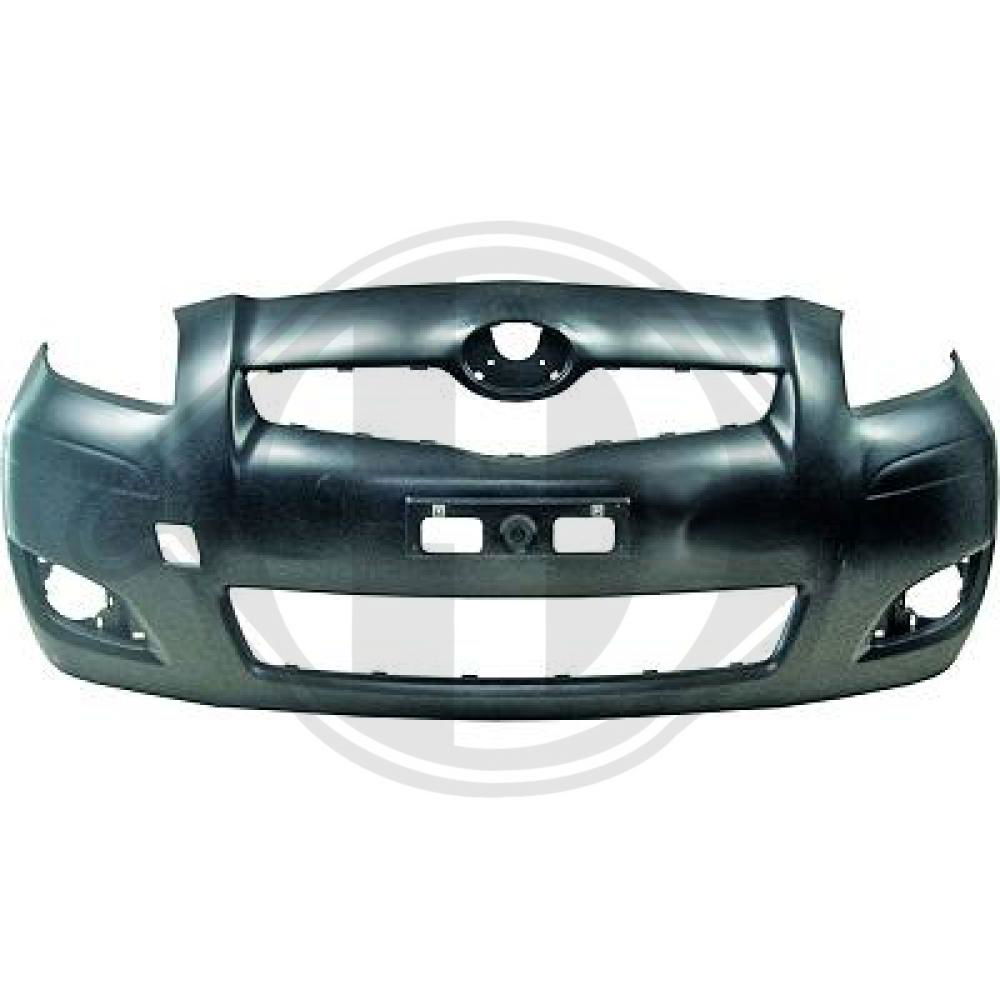 Diederichs Stoßfänger vorne  6606150