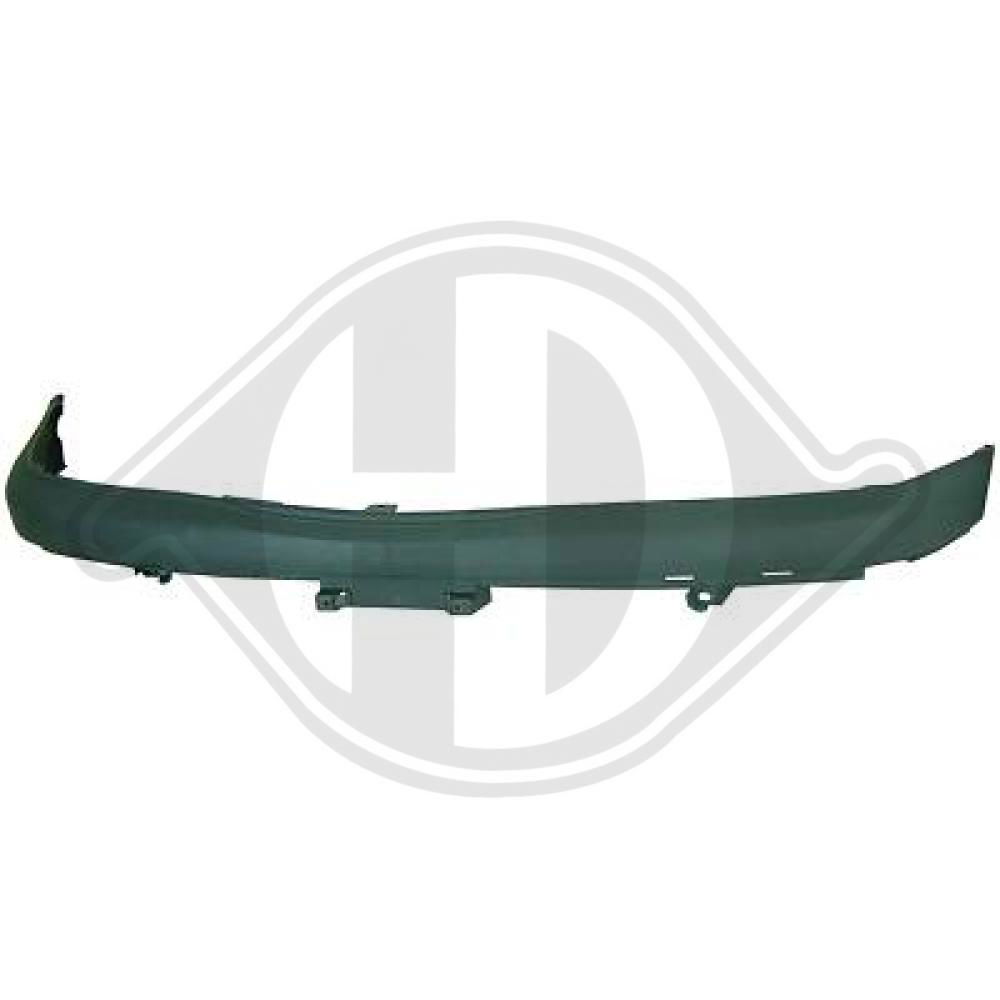 Stoßfänger oben vorne Diederichs 6623051