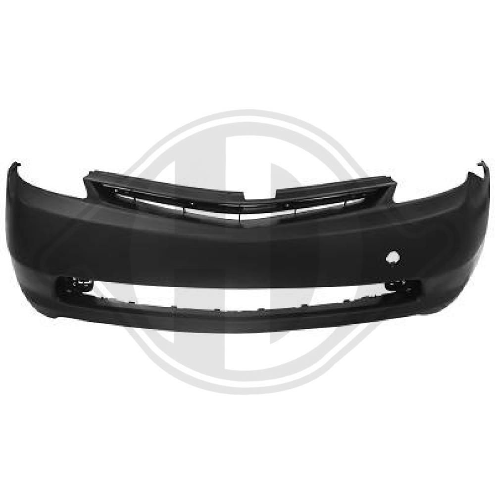 Diederichs Stoßfänger vorne  6635050