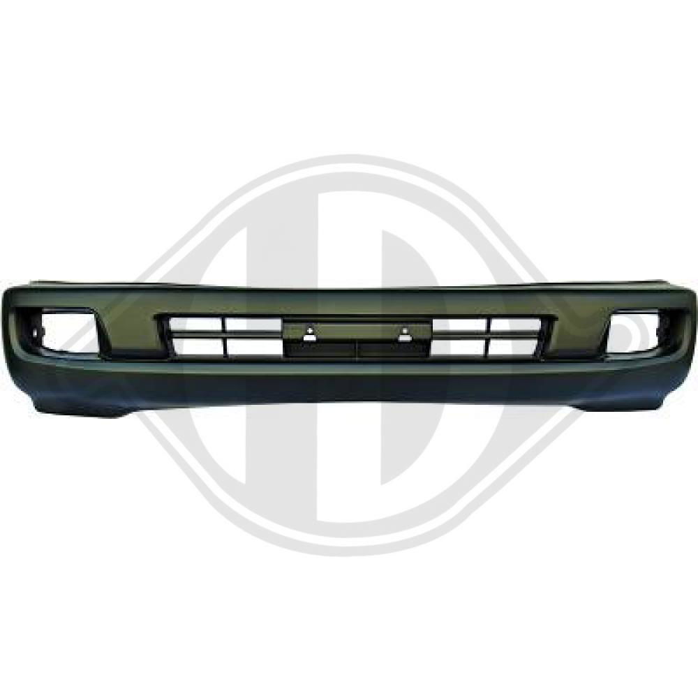 Stoßfänger vorne Diederichs 6671850