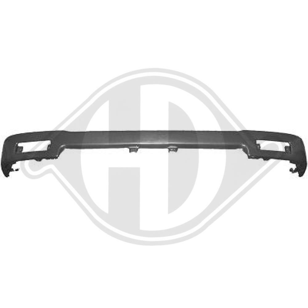 Diederichs Stoßfänger vorne  6681850