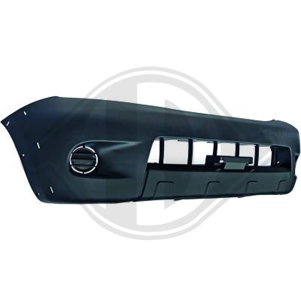 Diederichs Stoßfänger vorne  6684850