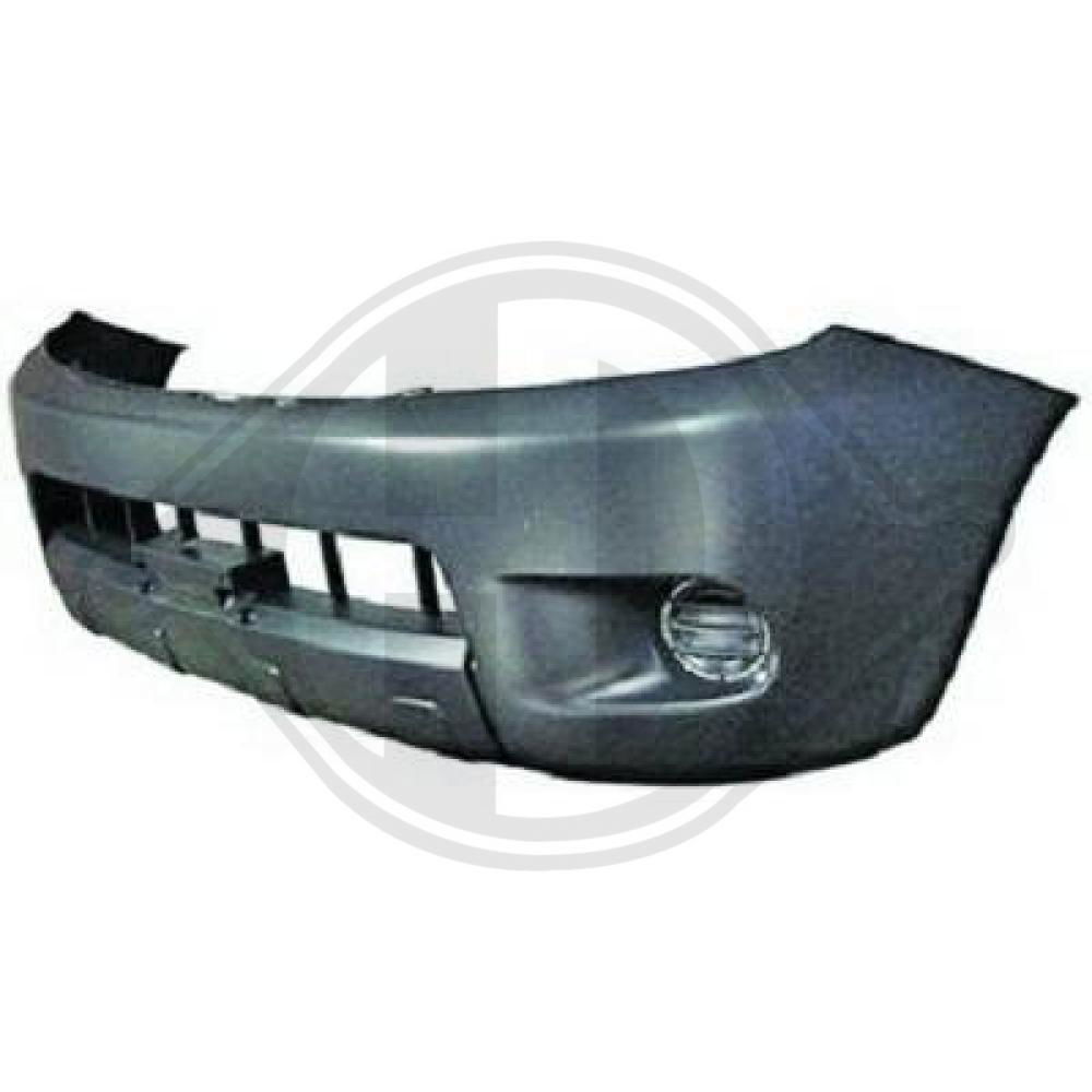 Diederichs Stoßfänger vorne  6684851