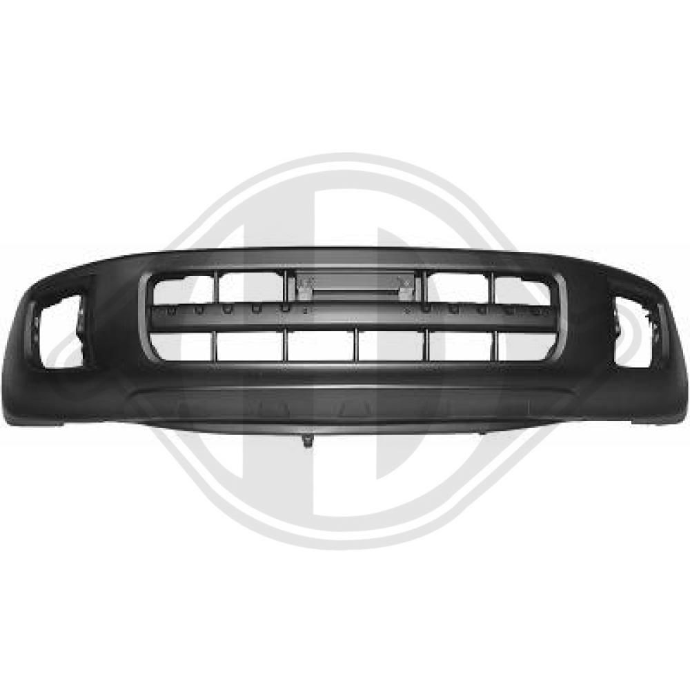 Diederichs Stoßfänger vorne  6686051