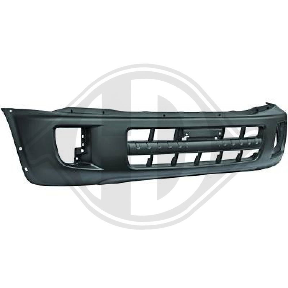 Diederichs Stoßfänger vorne  6686052