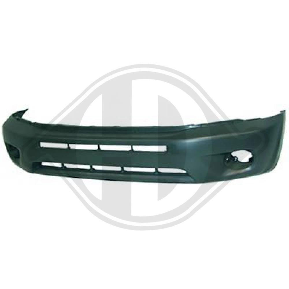 Stoßfänger vorne Diederichs 6686150