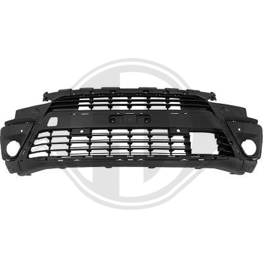 Stoßfänger vorne Diederichs 6696451