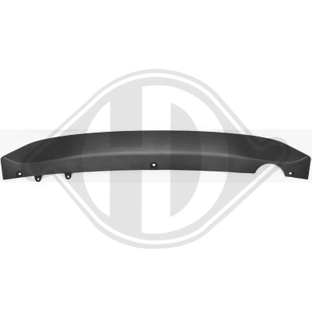 Spoiler hinten Diederichs 6807066