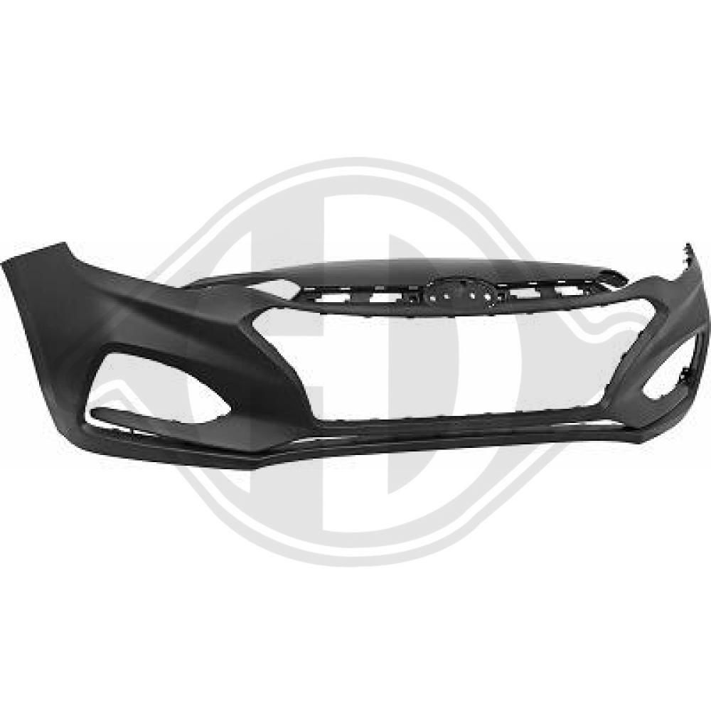 Stoßfänger vorne Diederichs 6807150