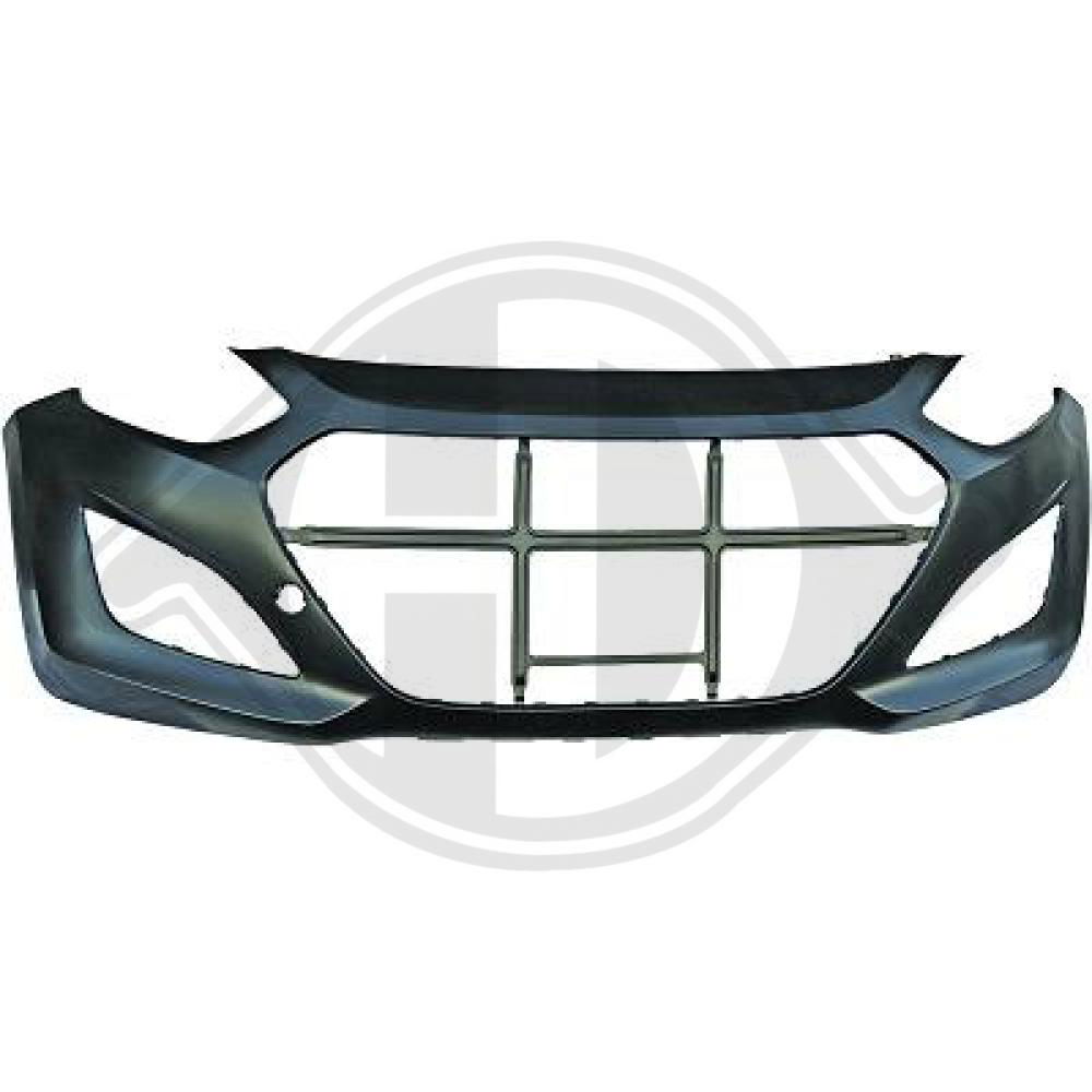 Diederichs Stoßfänger vorne  6836050