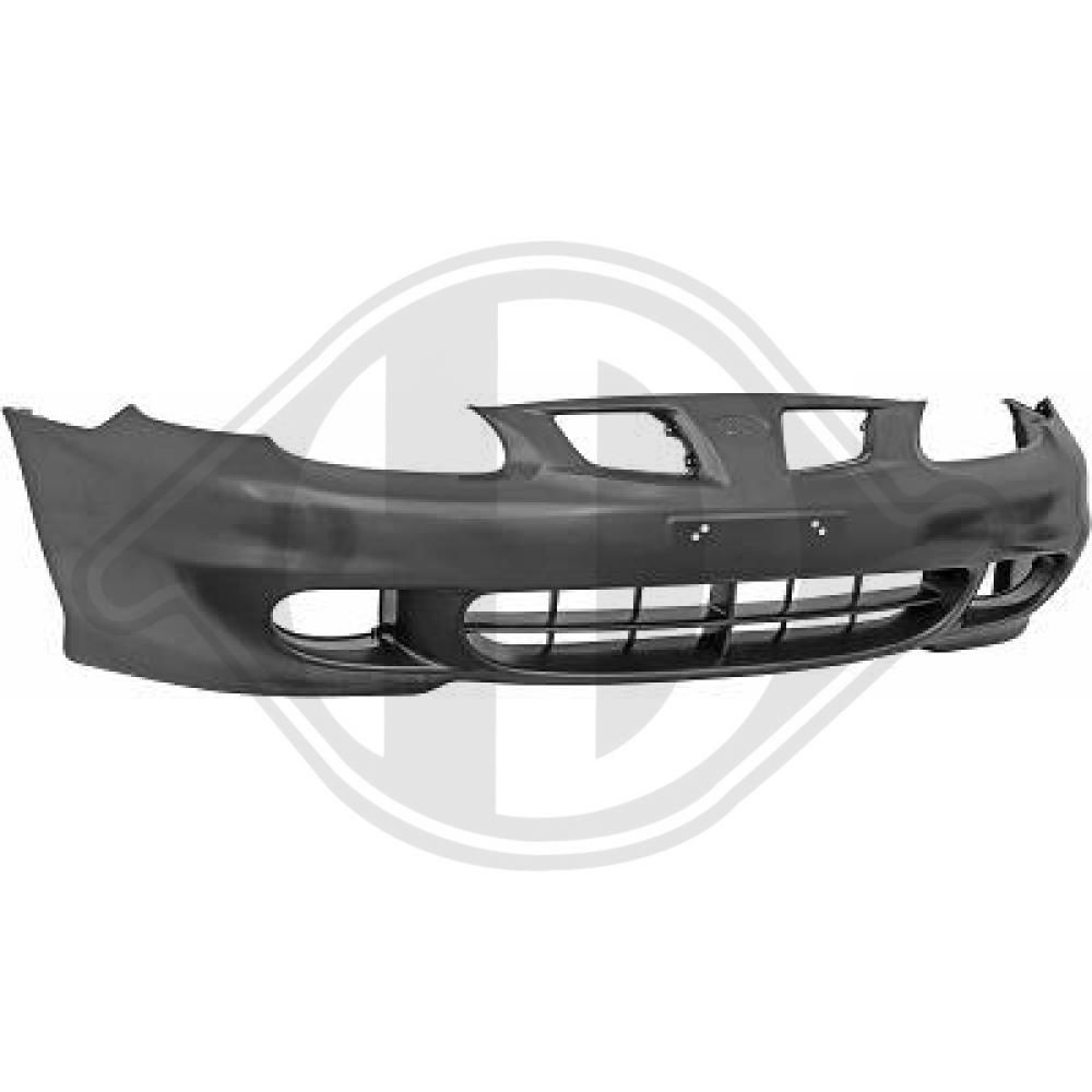 Diederichs Stoßfänger vorne  6842050