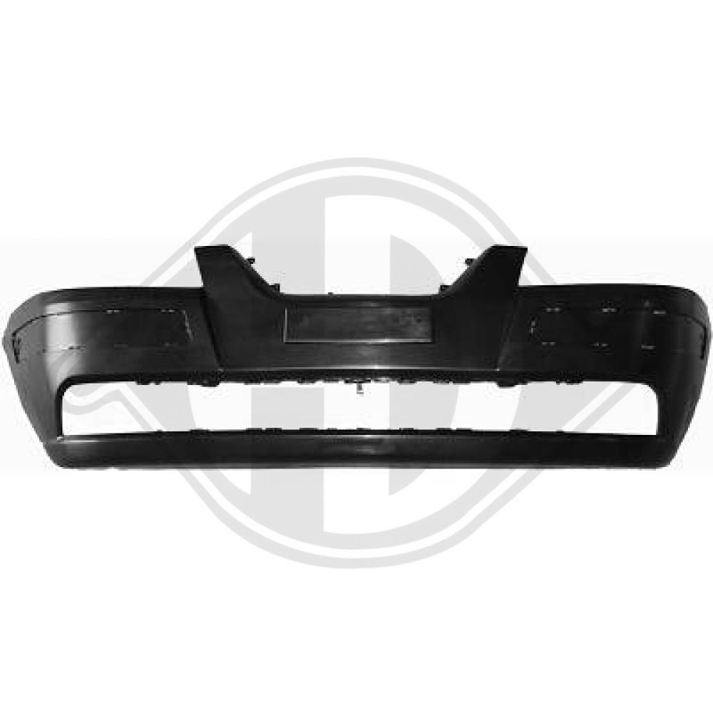 Diederichs Stoßfänger vorne  6851050