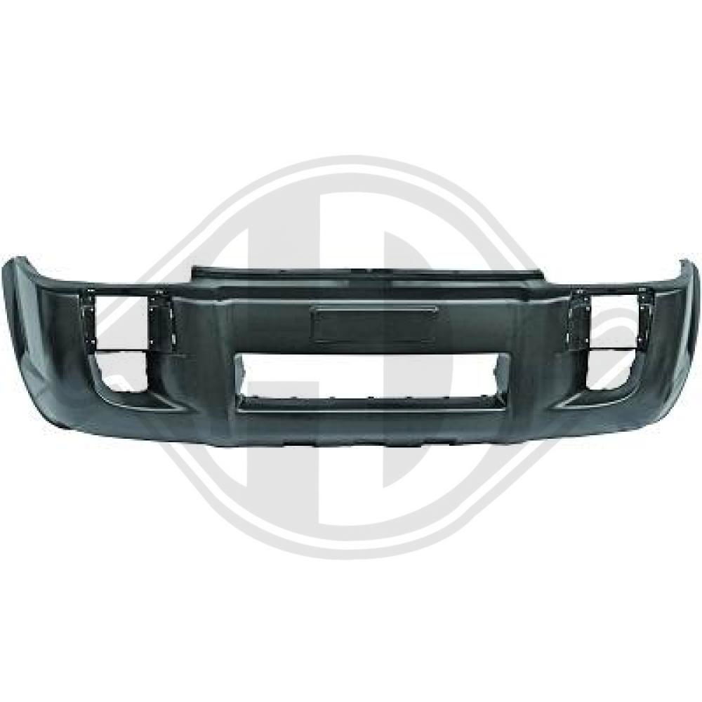 Diederichs Stoßfänger vorne  6860050