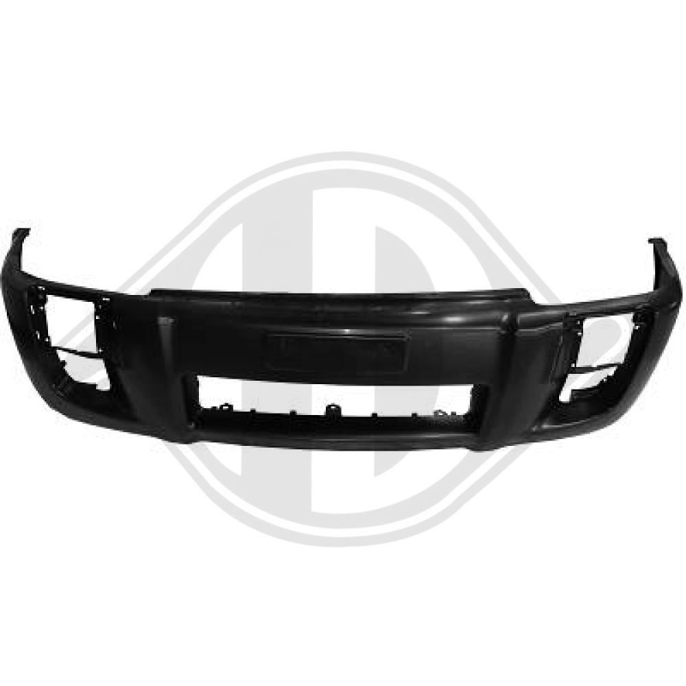 Diederichs Stoßfänger vorne  6860051