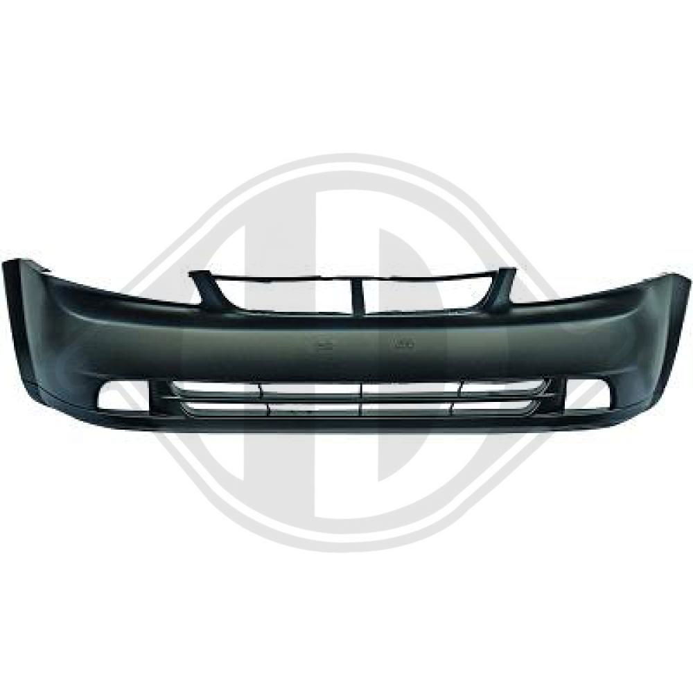 Stoßfänger vorne Diederichs 6912150