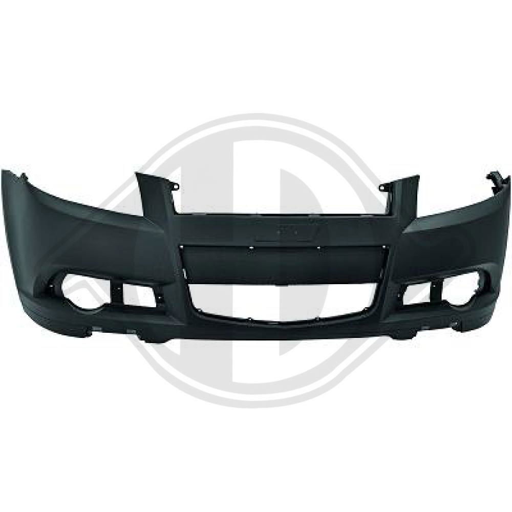 Diederichs Stoßfänger vorne  6926050