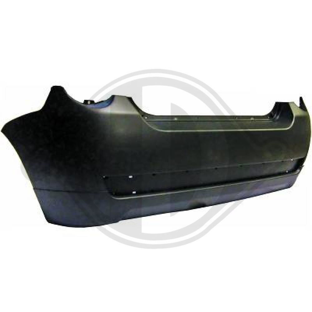 Stoßfänger hinten Diederichs 6926055