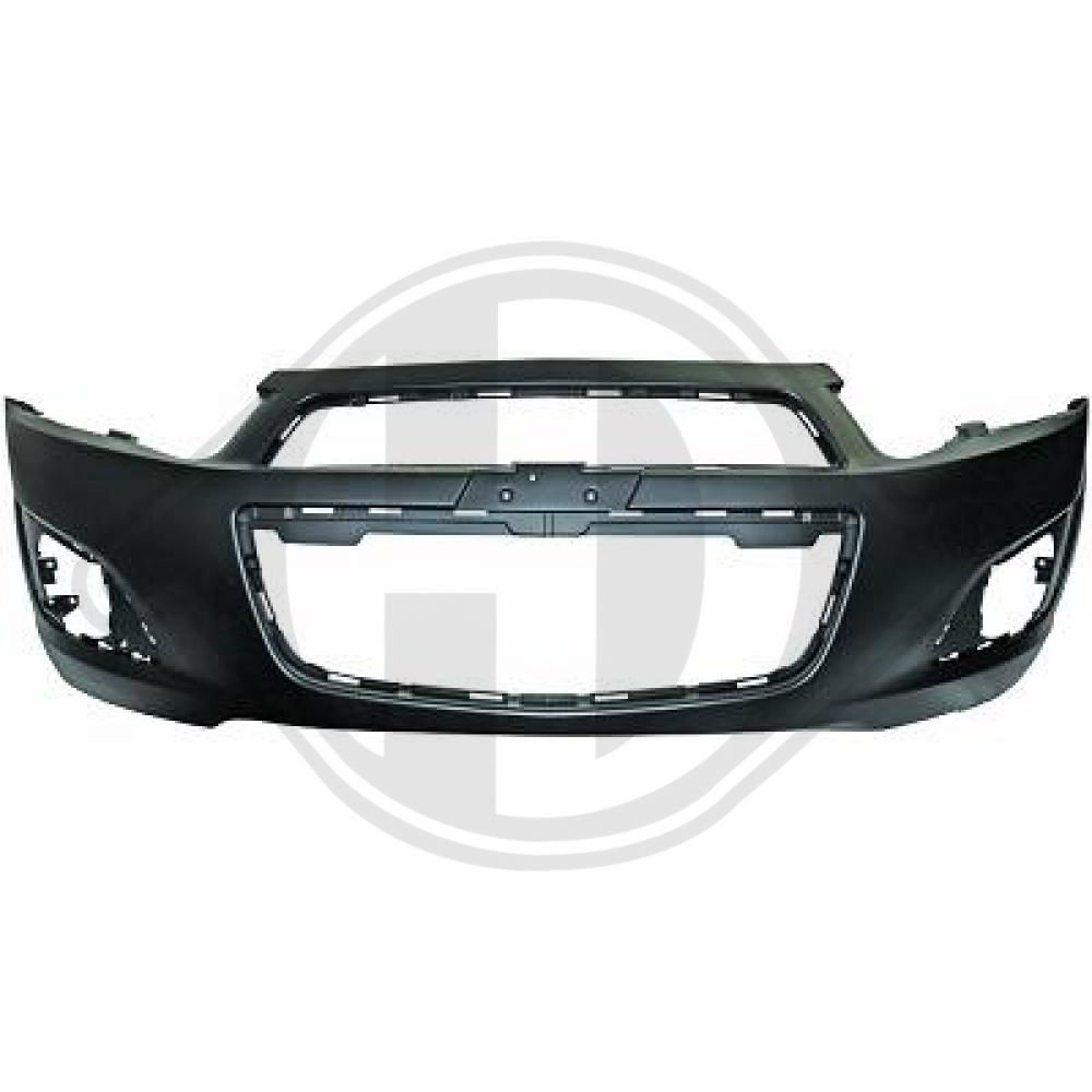 Diederichs Stoßfänger vorne  6927050