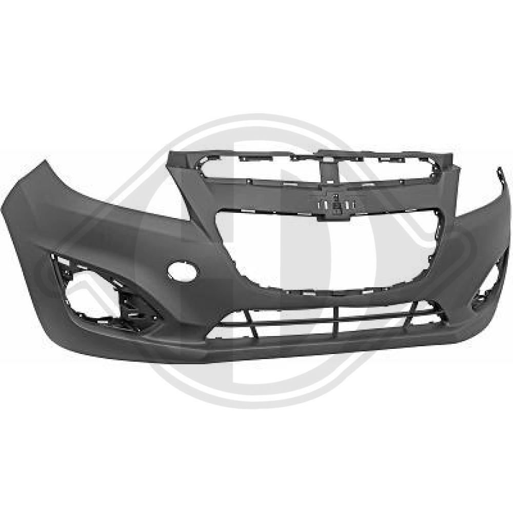 Stoßfänger vorne Diederichs 6933051