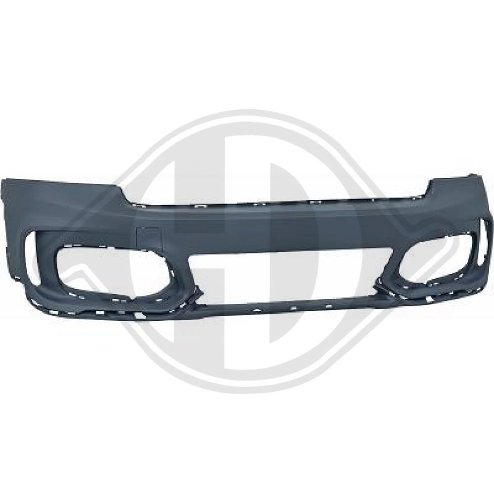 Diederichs Stoßfänger vorne  7005850