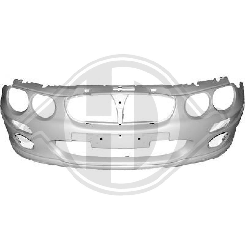 Stoßfänger vorne Diederichs 7021050