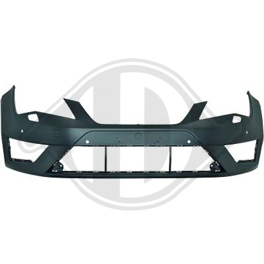 Stoßfänger vorne Diederichs 7433351