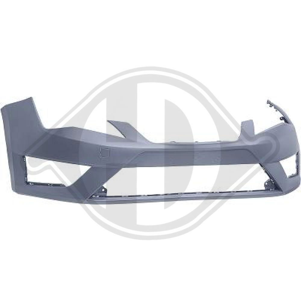 Diederichs Stoßfänger vorne  7433353