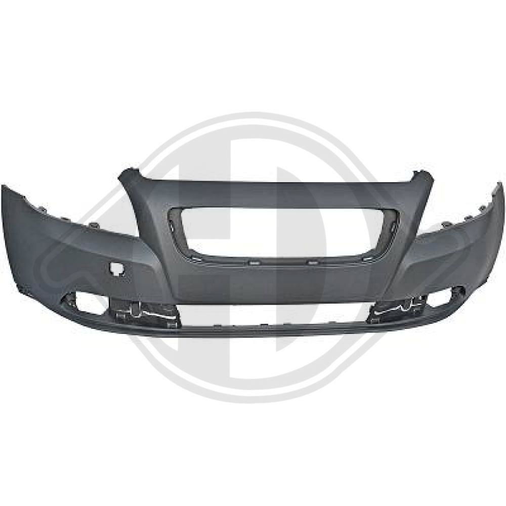 Stoßfänger vorne Diederichs 7614150