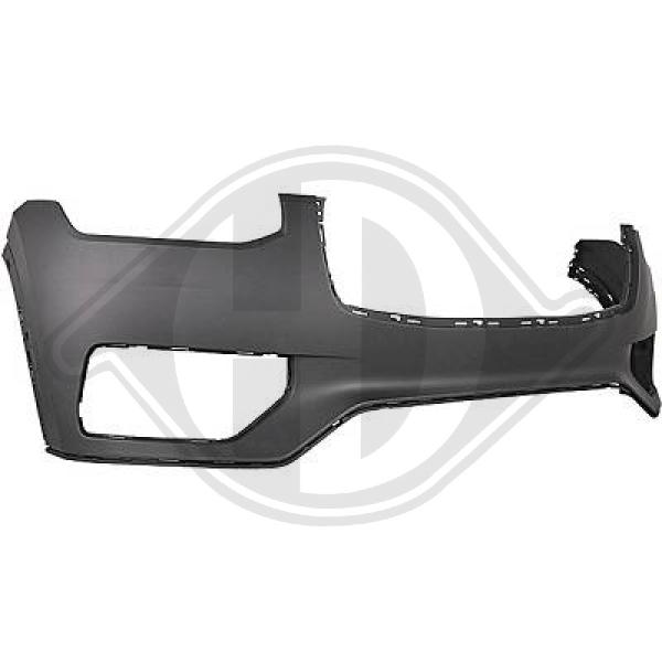 Diederichs Stoßfänger vorne  7686050