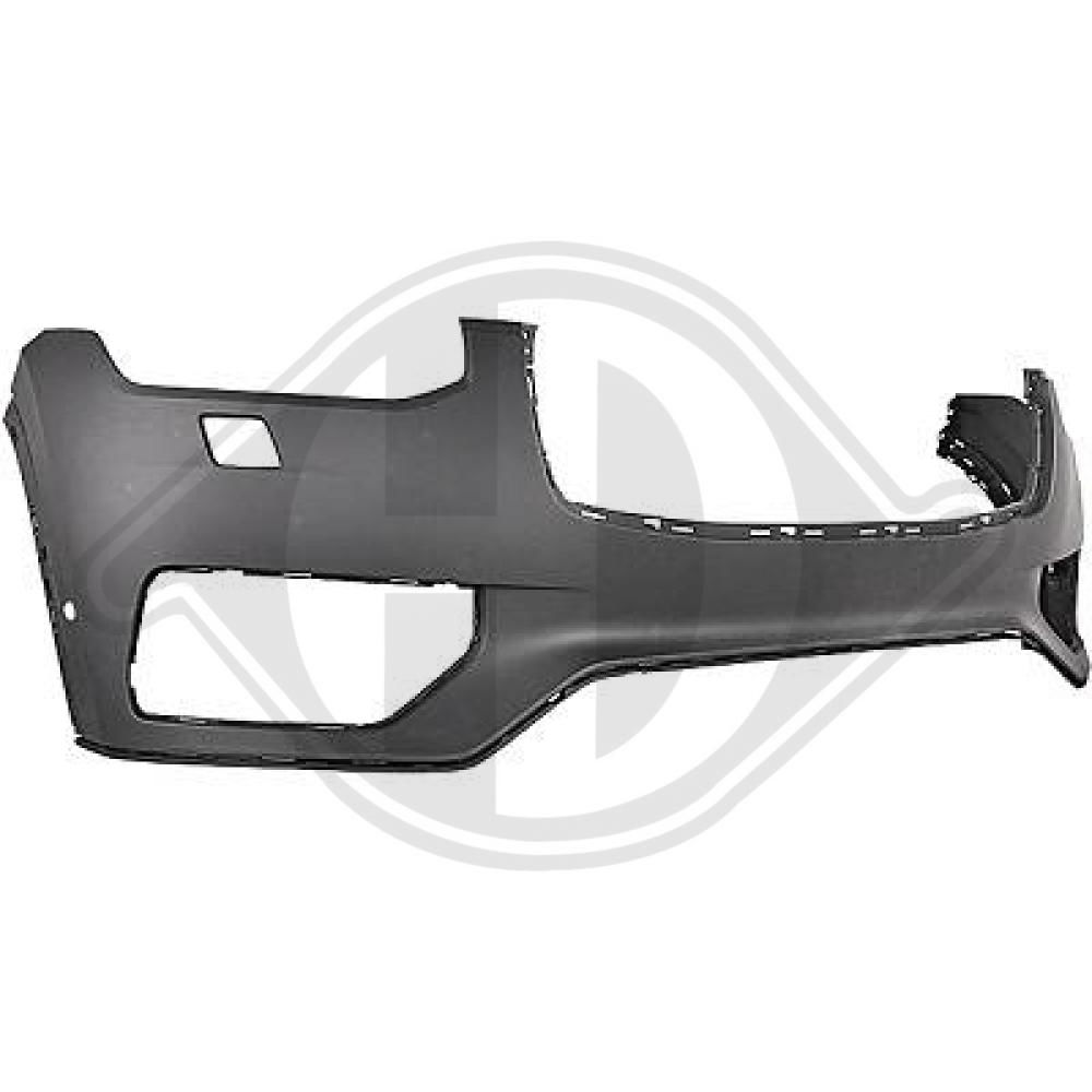 Stoßfänger vorne Diederichs 7686051