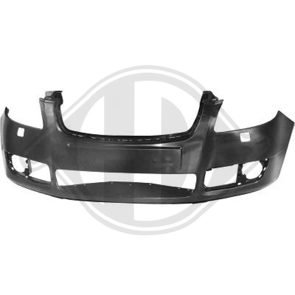 Stoßfänger vorne Diederichs 7801651