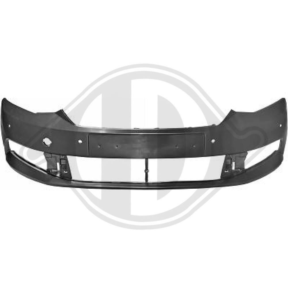 Stoßfänger vorne Diederichs 7807052