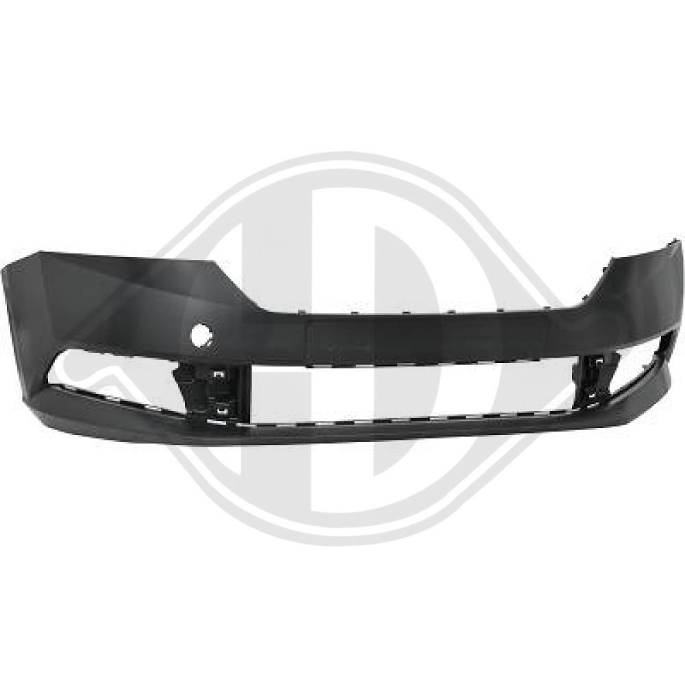 Diederichs Stoßfänger vorne  7807150