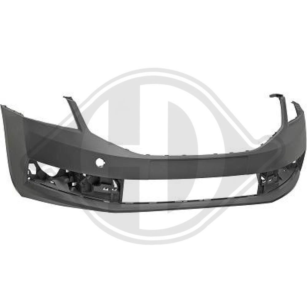 Diederichs Stoßfänger vorne  7832151