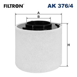 Filtron Luftfilter  AK 376/4