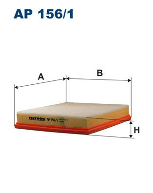 Luftfilter Filtron AP 156/1