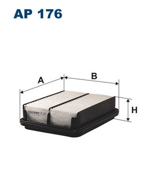Filtron Luftfilter  AP 176