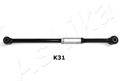 Stabilisator, Fahrwerk Hinterachse unten Ashika 106-0K-K31