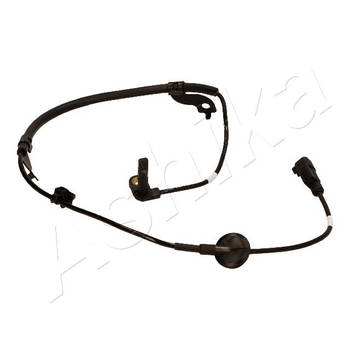 Sensor, Raddrehzahl vorne links Ashika 151-05-540