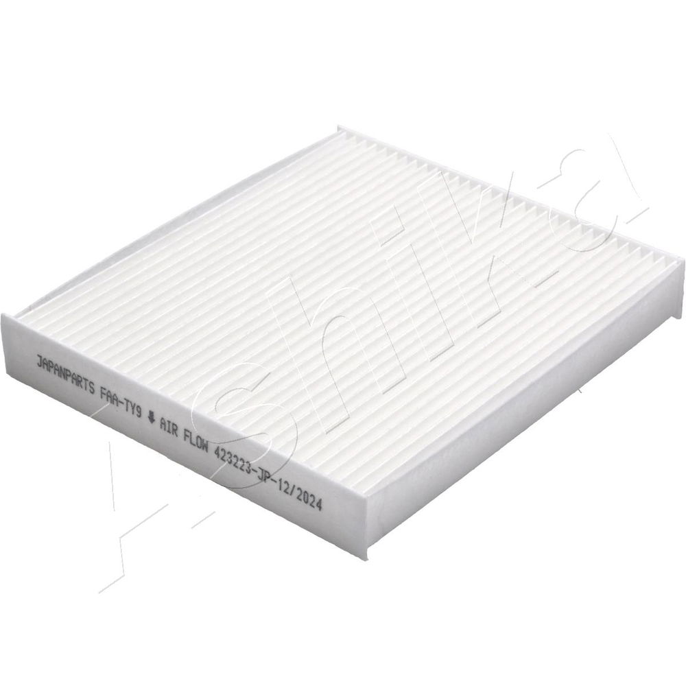 Filter, Innenraumluft Ashika 21-TY-TY9