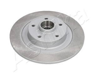 Bremsscheibe Hinterachse Ashika 61-00-0716C