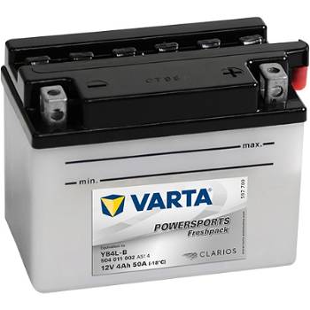 Starterbatterie Varta 504011002A514