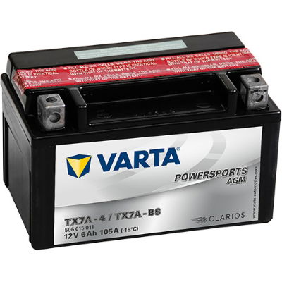 Starterbatterie Varta 506015011I314