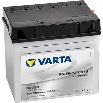 Starterbatterie Varta 530030030I314