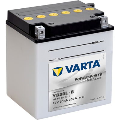 Starterbatterie Varta 530400030I314