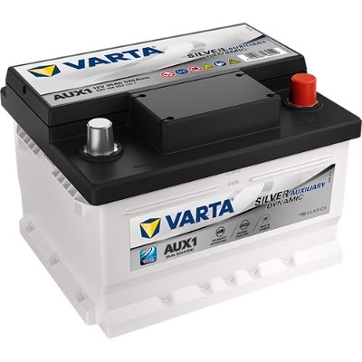 Starterbatterie Varta 535106052I062